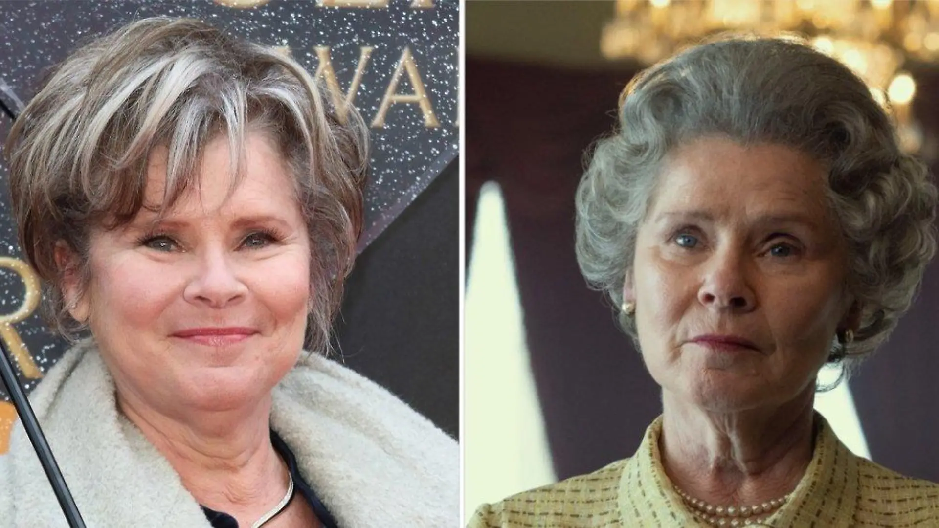"The Crown": Erster Blick auf Imelda Staunton als Queen Elizabeth II.