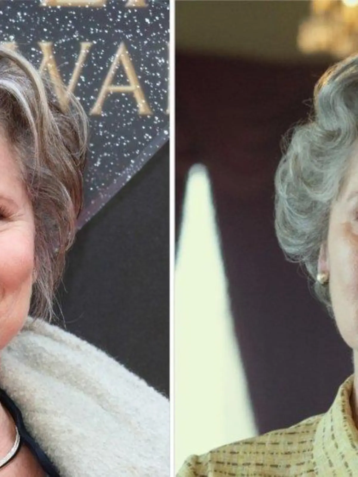 "The Crown": Erster Blick auf Imelda Staunton als Queen Elizabeth II.