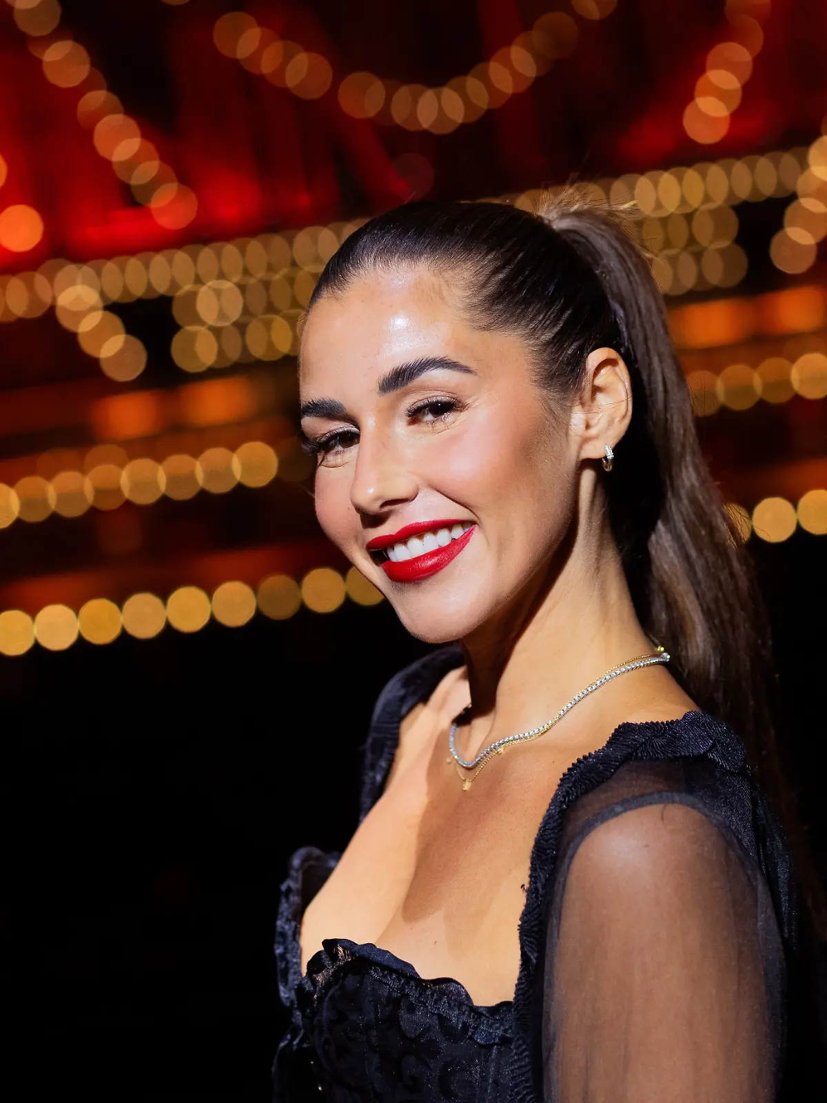 Sarah Engels möchte Deutschland beim ESC in Wien vertreten 