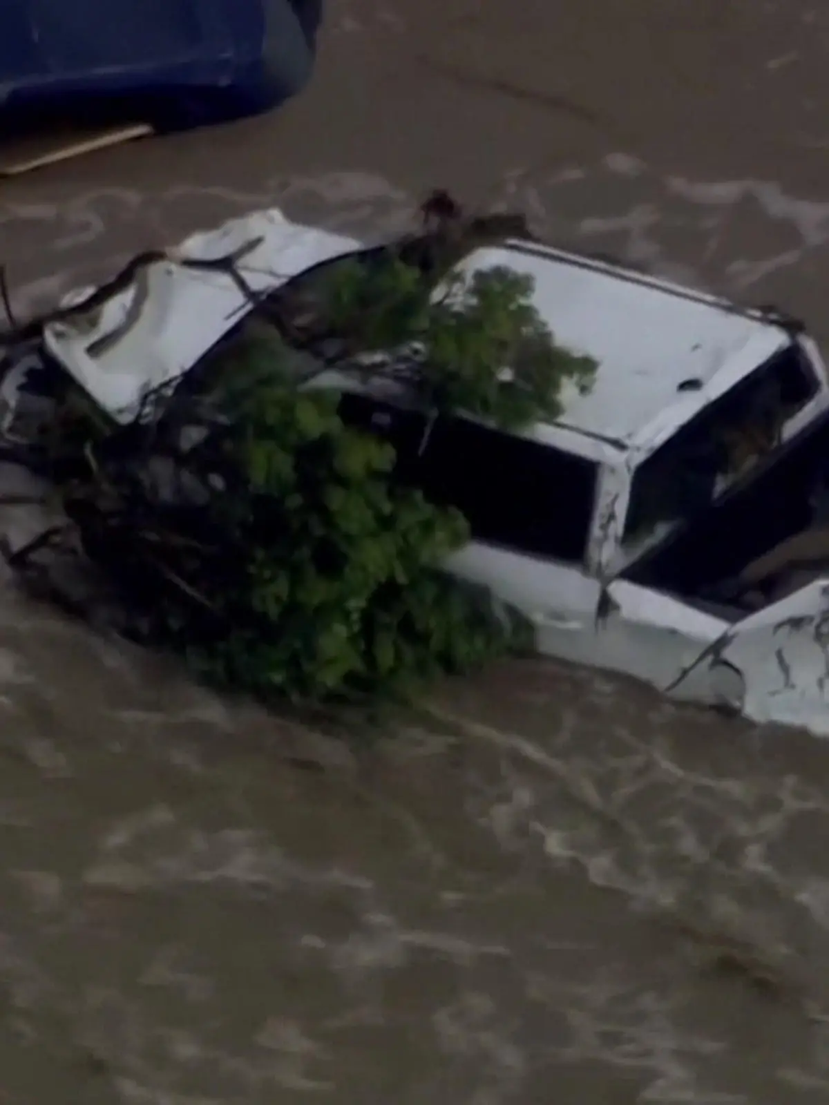 Bild zu: "„Wir haben alles verloren“ – Chaos in Australien! Sturzflut spült Autos ins Meer"