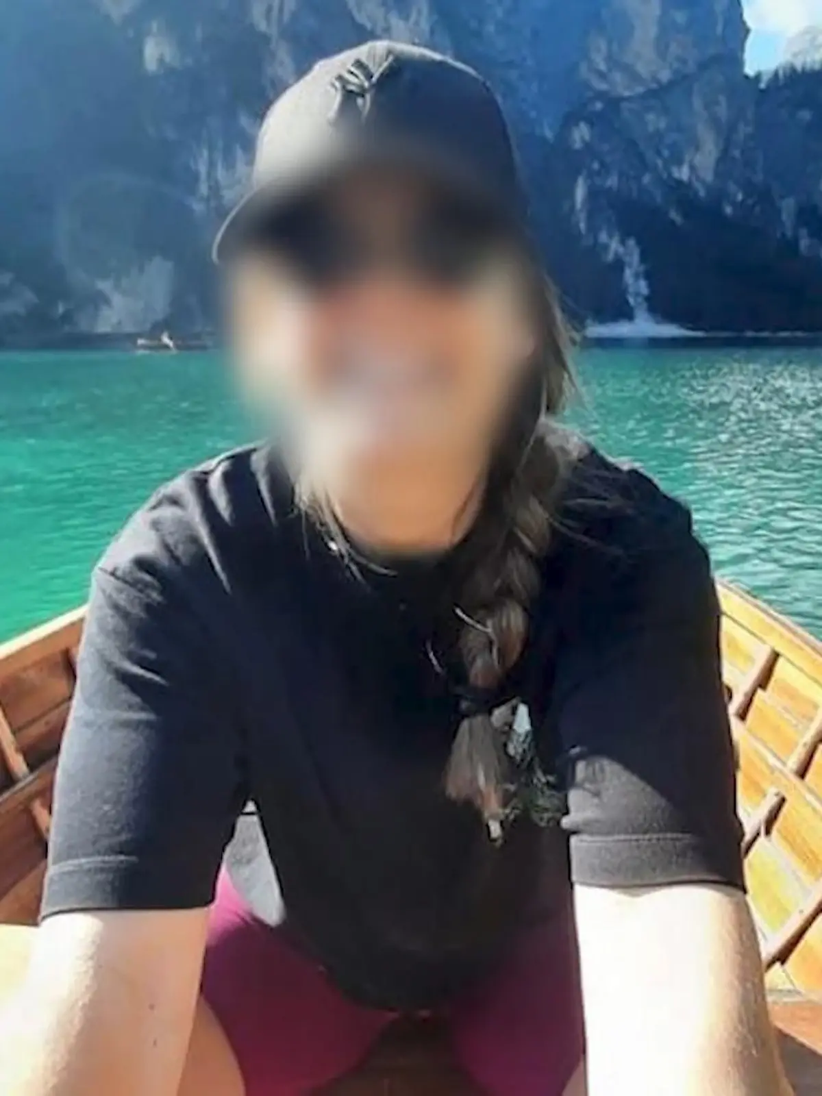 Bild zu: "Polizist soll schwangere Johanna G. erwürgt haben"