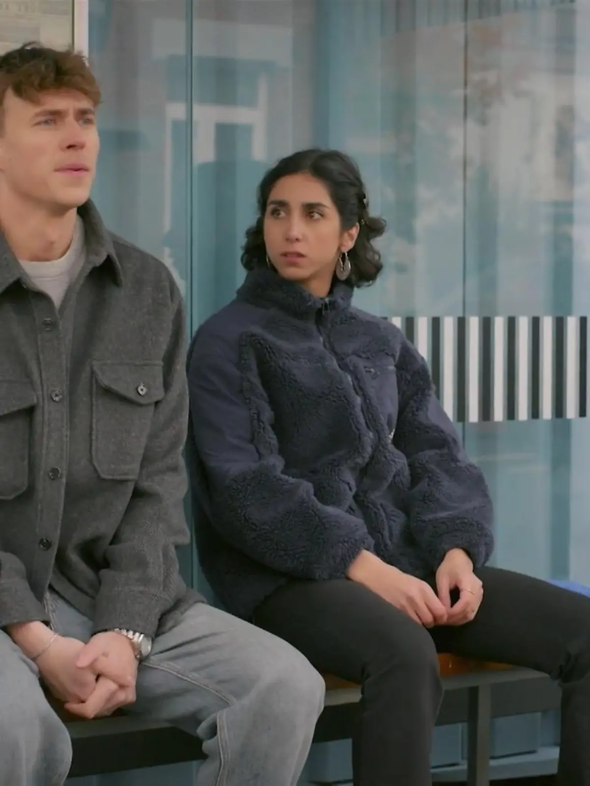 Bild zu: "Diese große Entscheidung bei Elias und Leyla verändert ihre Beziehung sofort"