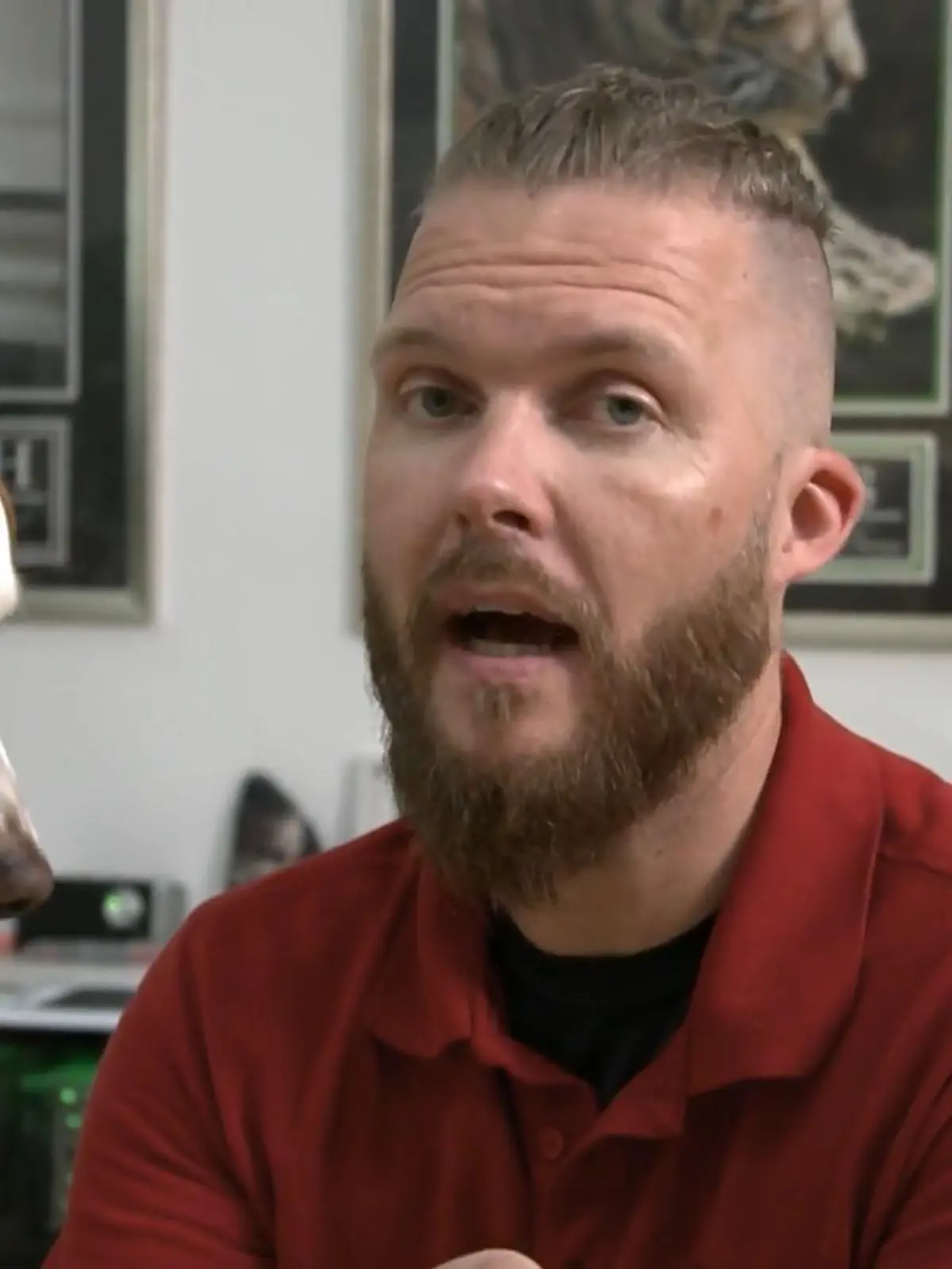 Bild zu: "Tierarzt Sebastian Goßmann-Jonigkeit klärt auf"