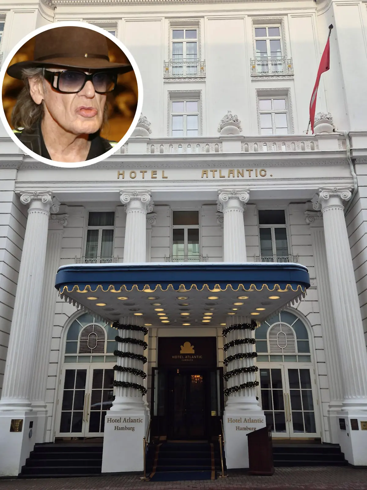 Bild zu: "Wohnen wie Udo Lindenberg? Mit diesen Möbeln ist das jetzt möglich"