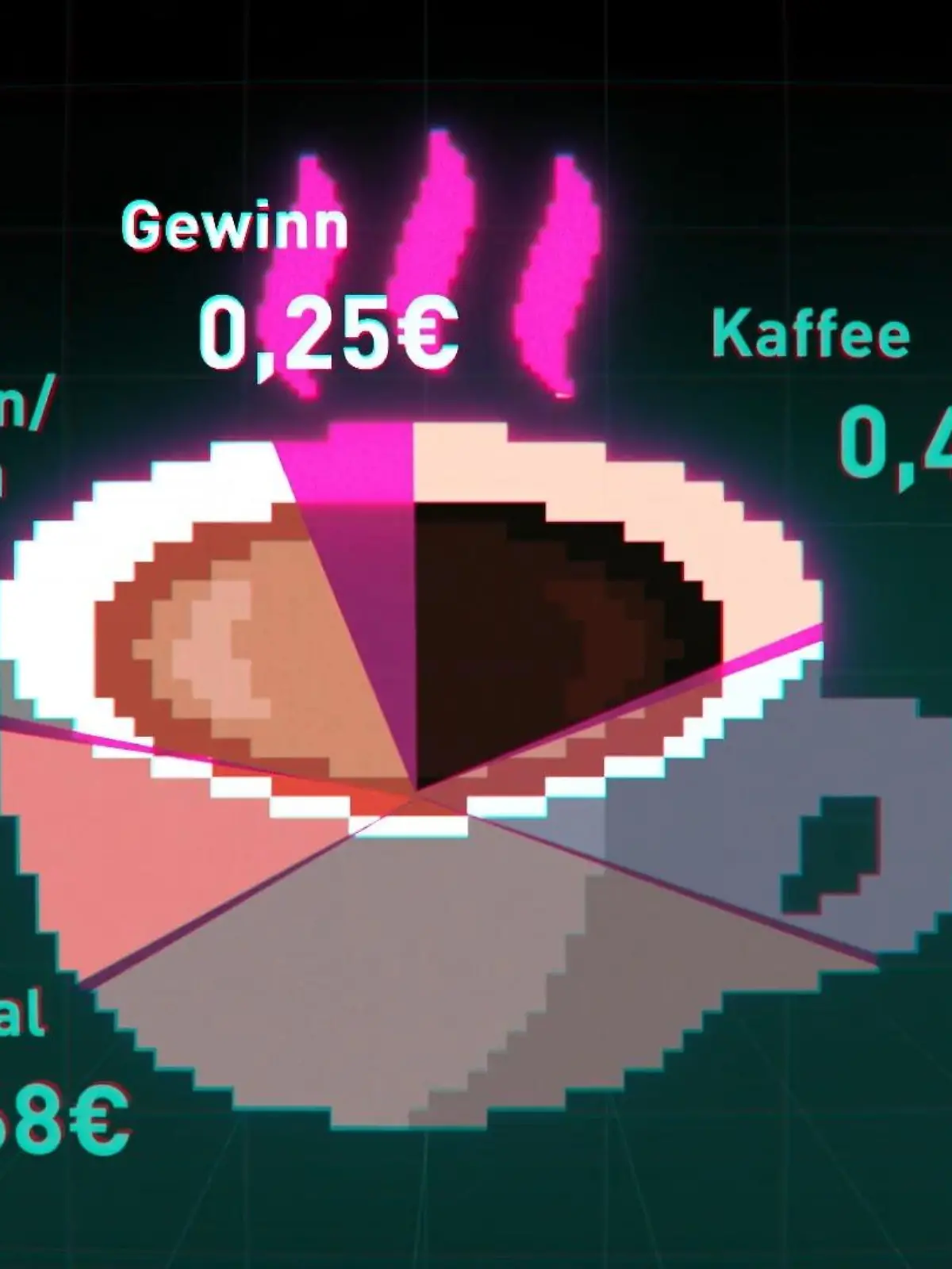 Bild zu: "Wie kann LAP seinen billigen Kaffee finanzieren?"