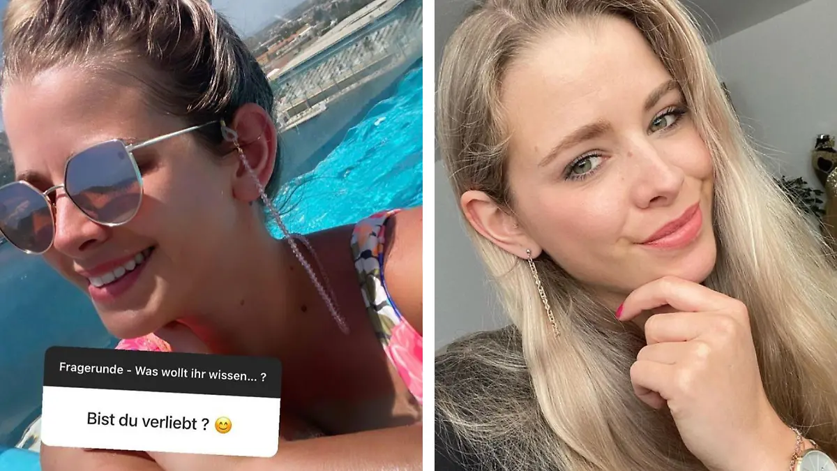 Für Saskia Atzerodt scheint es wieder bergauf zu gehen.