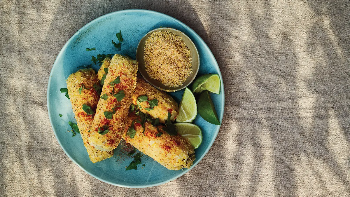 Picknick-Mais von Pamela Anderson