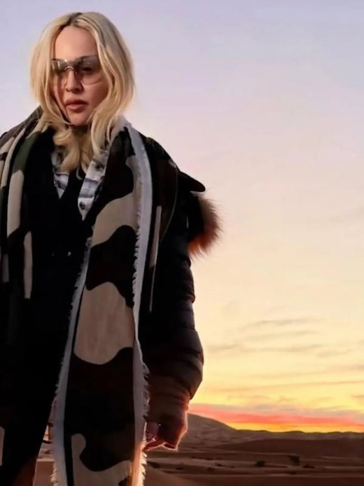 Bild zu: "Queen of Pop im Traumurlaub! So sexy genießt Madonna die Sonne"