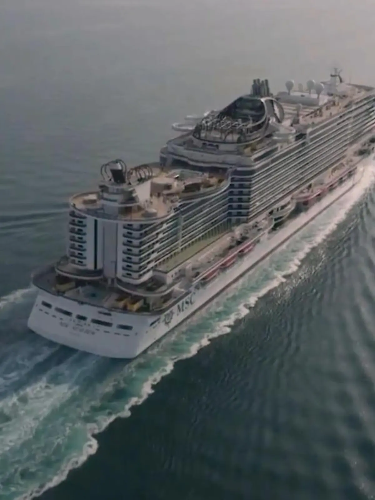 Bild zu: "Kreuzfahrten immer beliebter! Mit DIESEN Tricks spart ihr richtig"