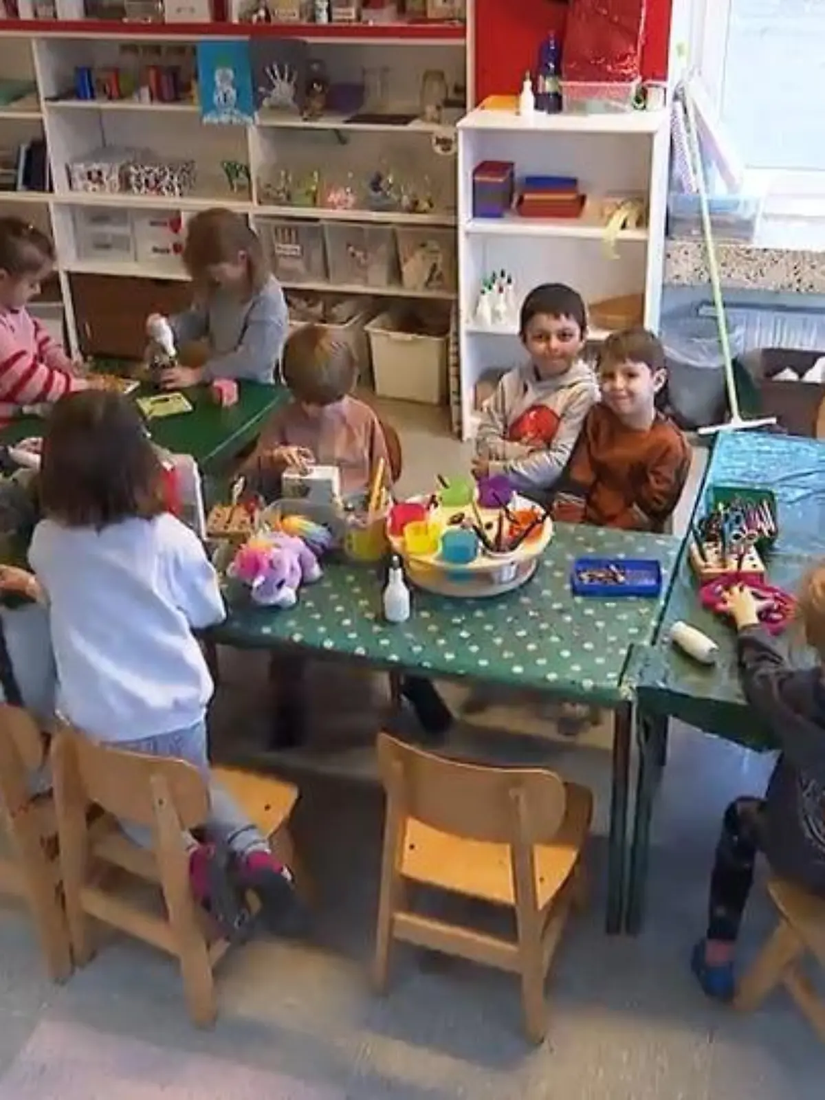 Bild zu: "Kita-Reform sorgt für Ärger"