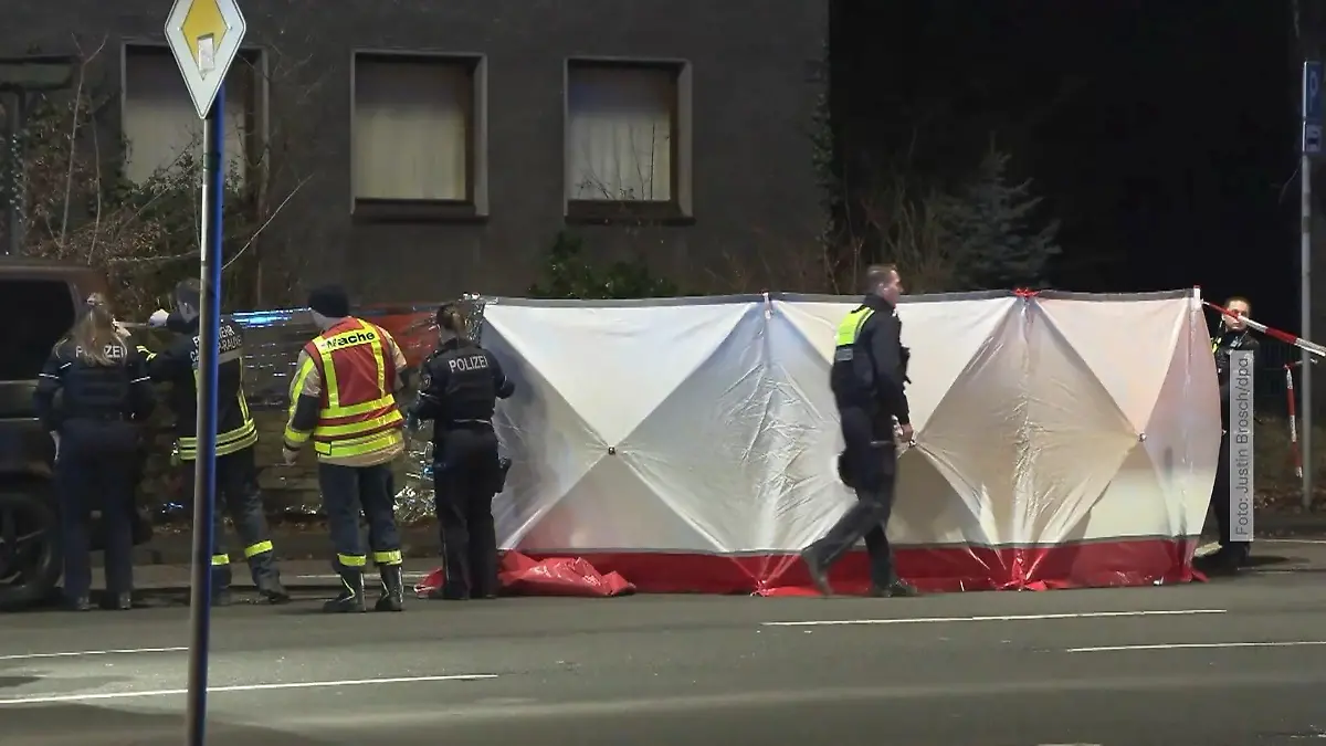 Teenager stirbt nach Streit in Castrop-Rauxel Mädchen (17) in Polizeigewahrsam