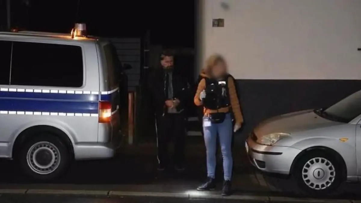 SEK-Einsatz im Rockermilieu „Eko the Troublemaker“ abgeführt