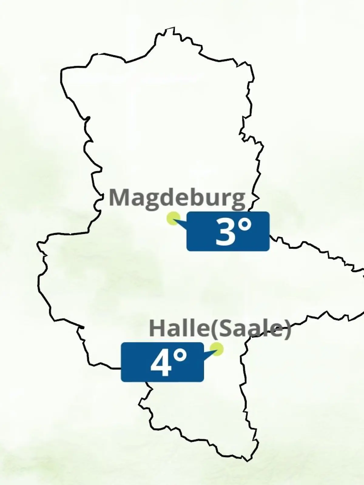 Bild zu: "Sachsen-Anhalt: Wie wird das Wetter?"