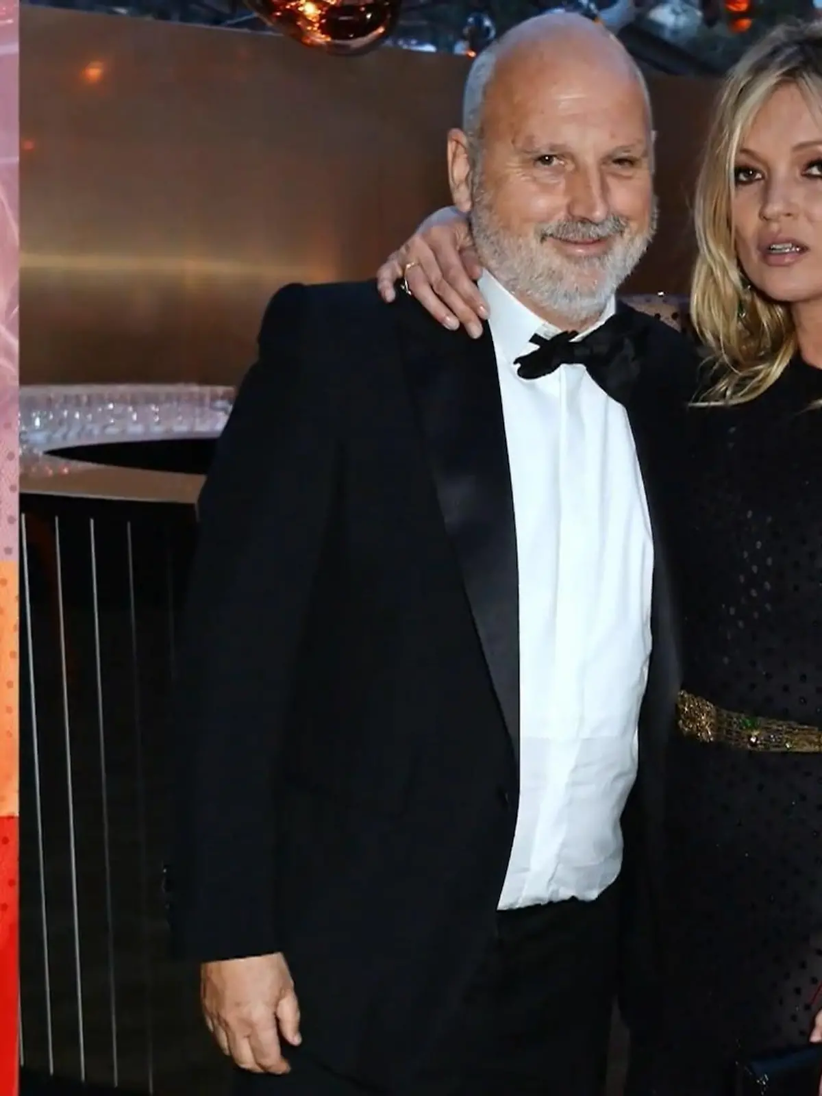 Bild zu: "Er ist der Stylist der Superstars"