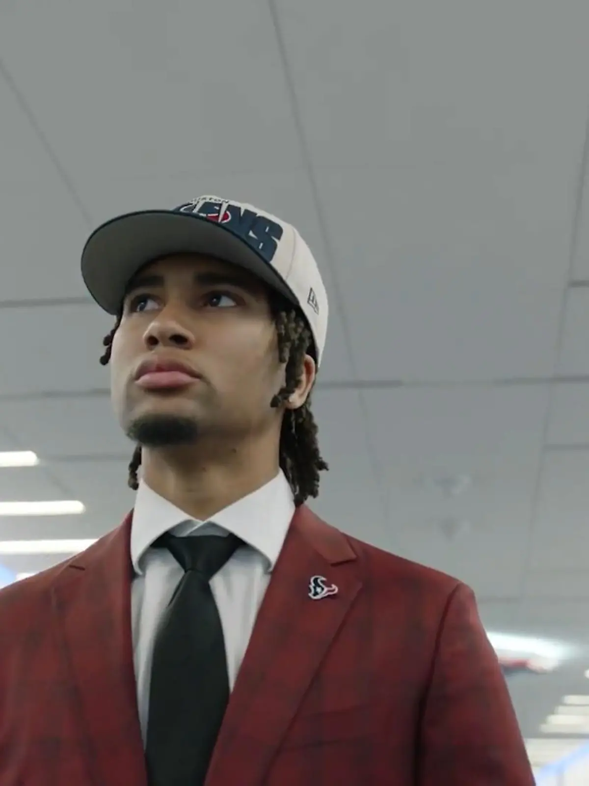 Bild zu: "Knast! Armut! Die dramatische Familiengeschichte von NFL-Held C. J. Stroud"