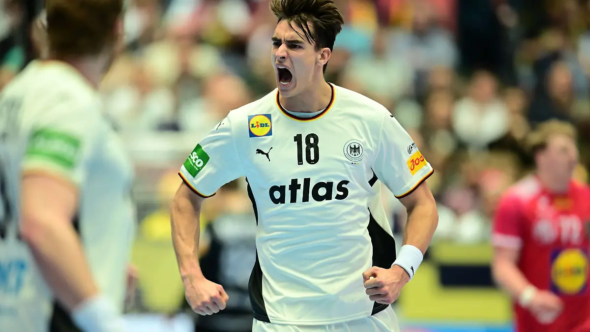 Bundestrainer Alfred Gislason setzt im Angriff und in der Abwehr auf Julian Köster.