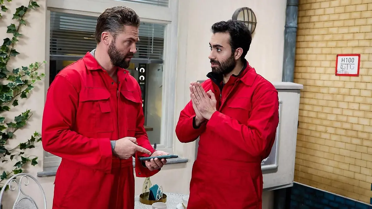 Auf einsamer Mission