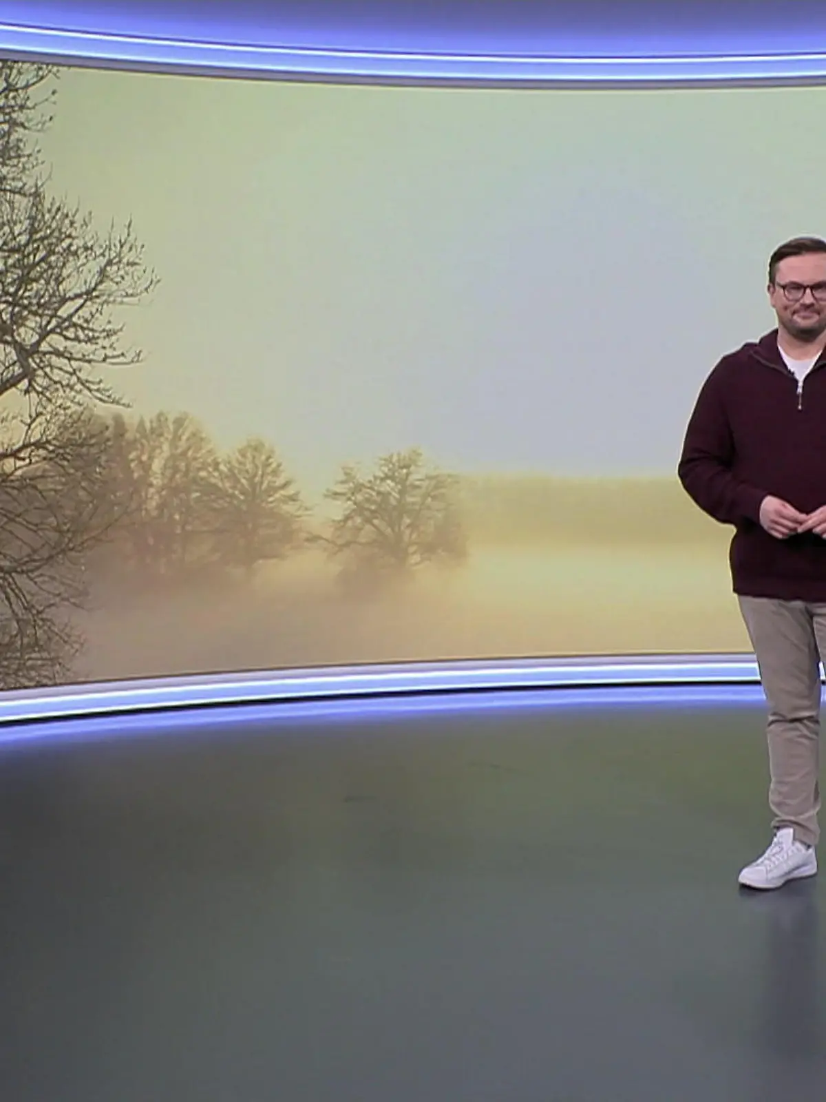 Bild zu: "Aktuelle 3-Tage-Vorhersage"