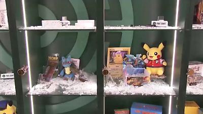 Pokémon-Raub in New York: Bewaffnete Täter erbeuten Karten im Wert von 100.000 Dollar