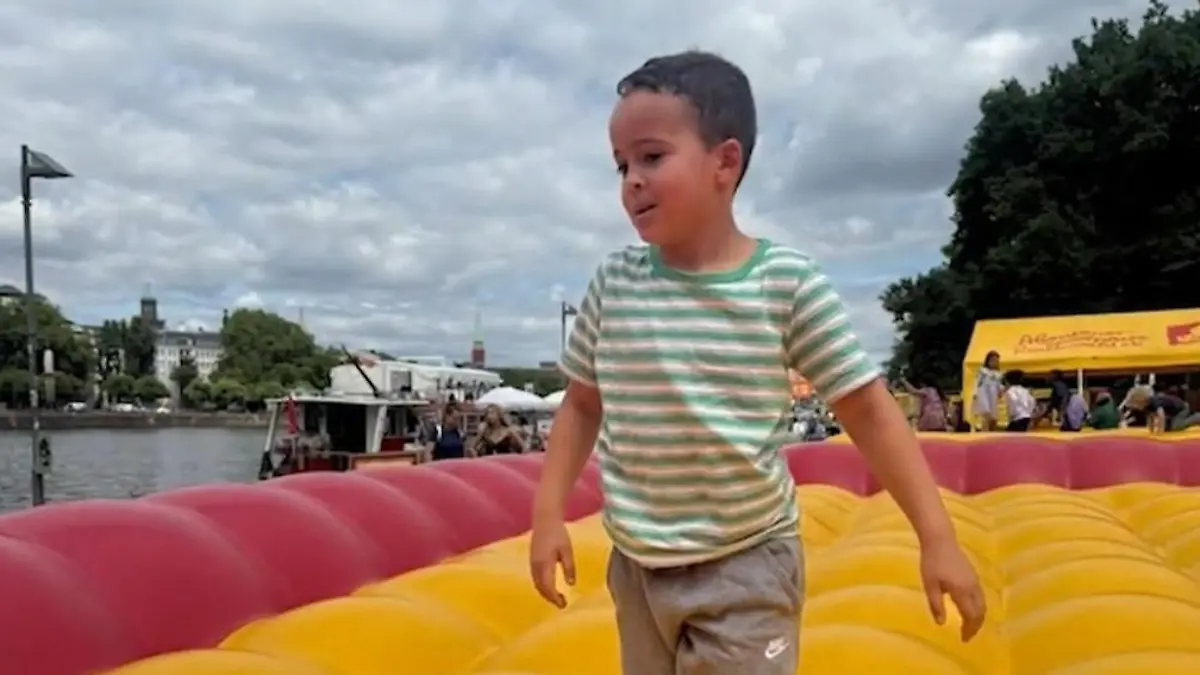 Suche nach vermisstem Noah (8) geht weiter Kind seit fast 48 Stunden verschwunden