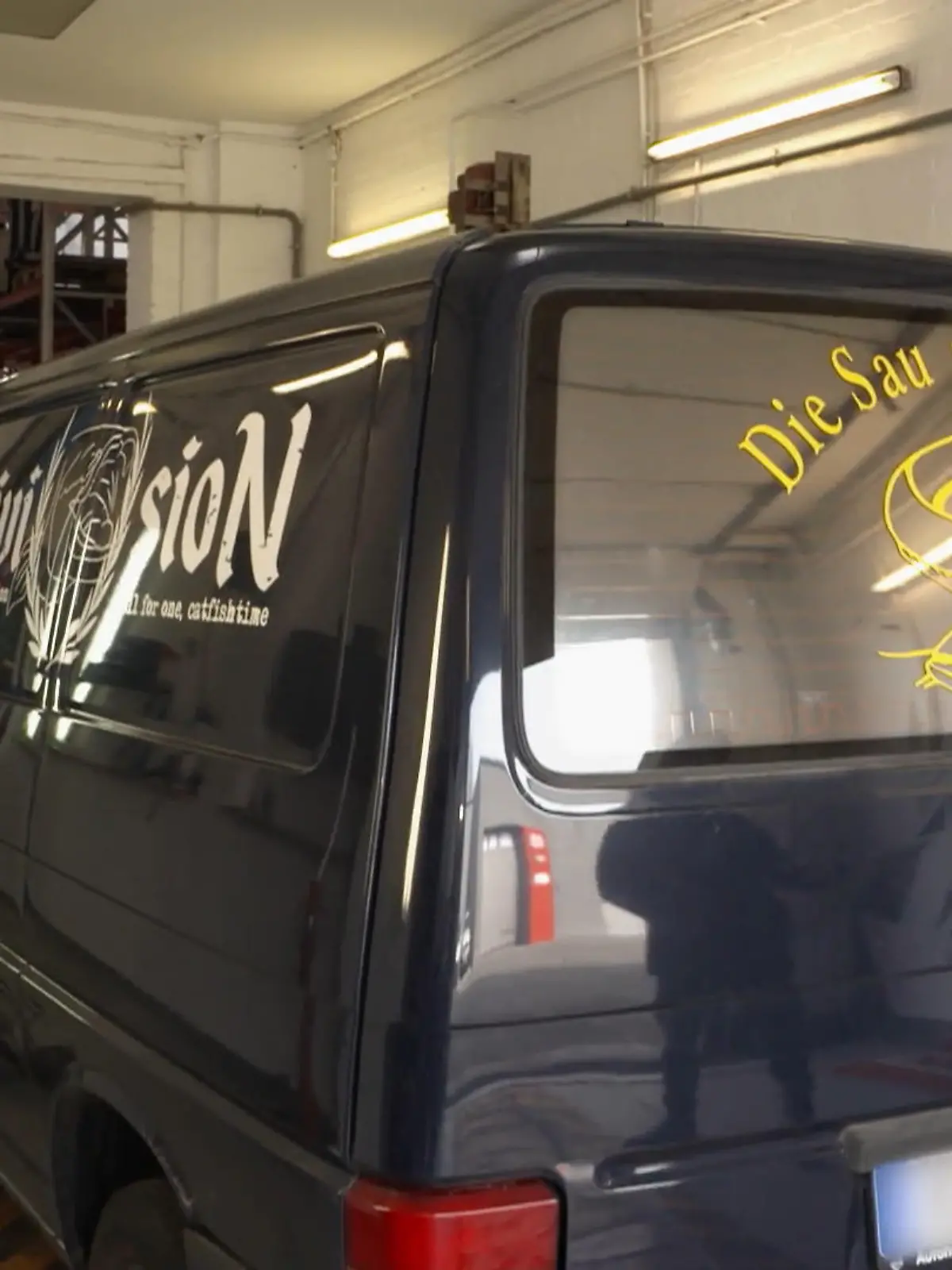 Bild zu: "Tinos T4 soll der perfekte Angel-Eyecatcher werden"