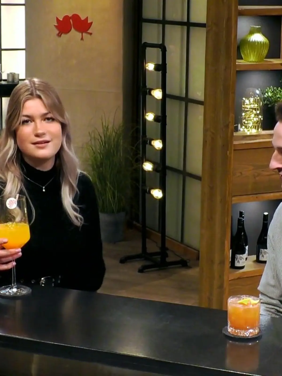 Bild zu: "Amira braucht einen Mann, der mithalten kann"