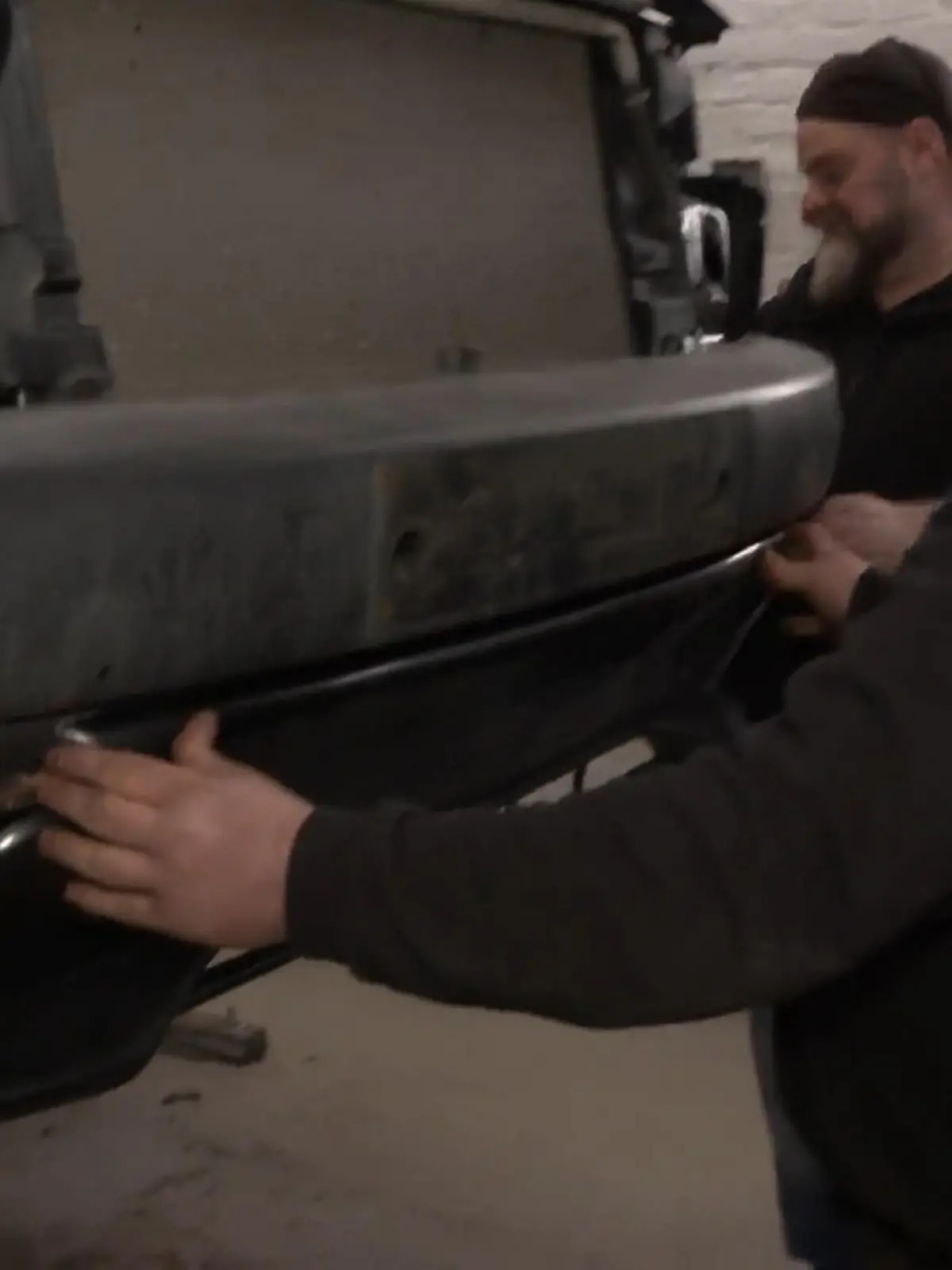 Bild zu: "Passen die neuen Parts wirklich an Tinos T4?"