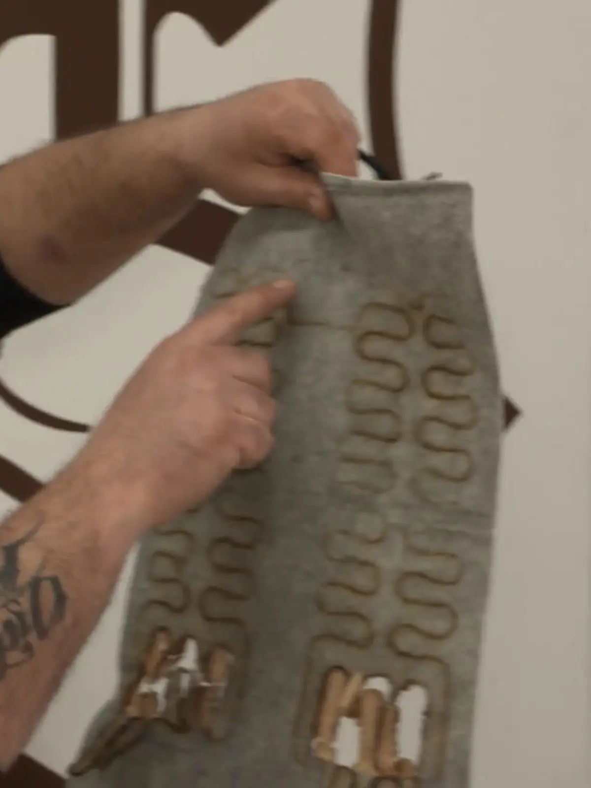 Bild zu: "Sitzheizung auf dem Prüfstand"