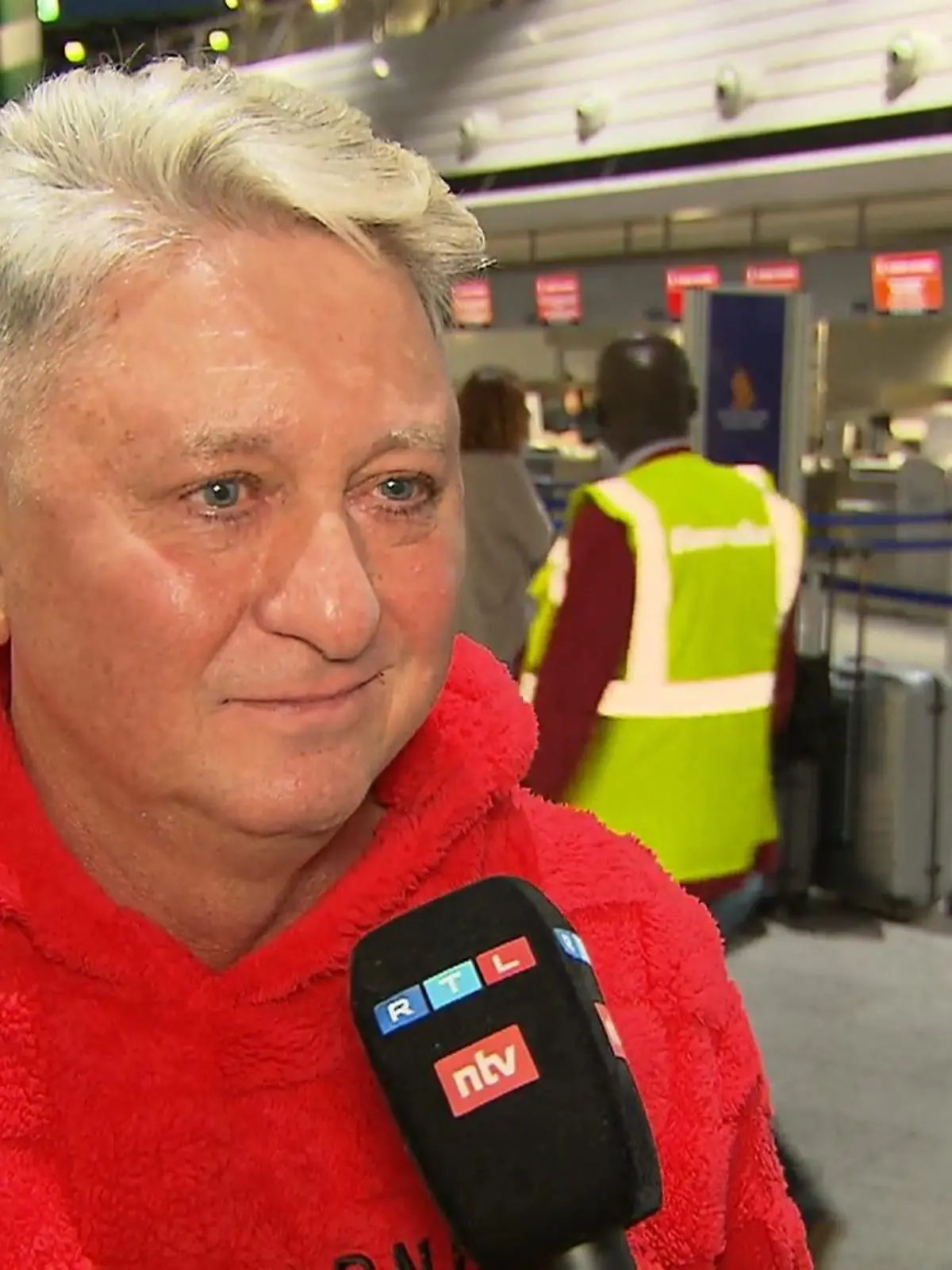 Bild zu: "Ganz emotional! Darum will Hubert Fella unbedingt bis zum 7. Februar im Dschungel bleiben"