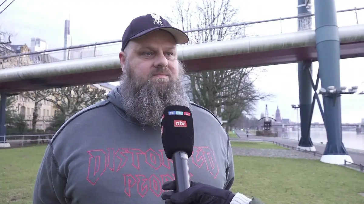 Auch dieser Frankfurter Vater sorgt sich um den vermissten Noah R. 