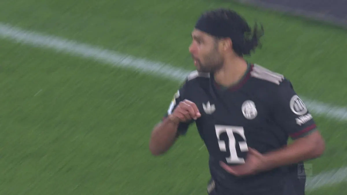 Pure Weltklasse von Serge Gnabry! DAMIT bringt er alle zum Staunen Tor des Jahres?