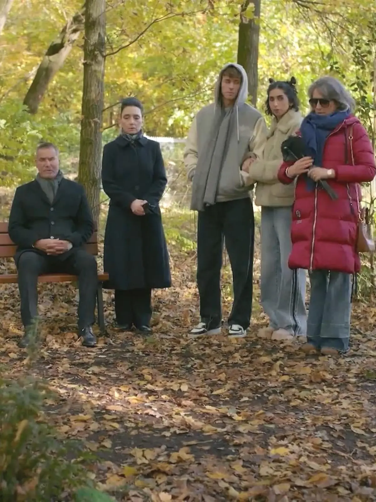 AWZ: Imani fehlt bei Jans Beerdigung