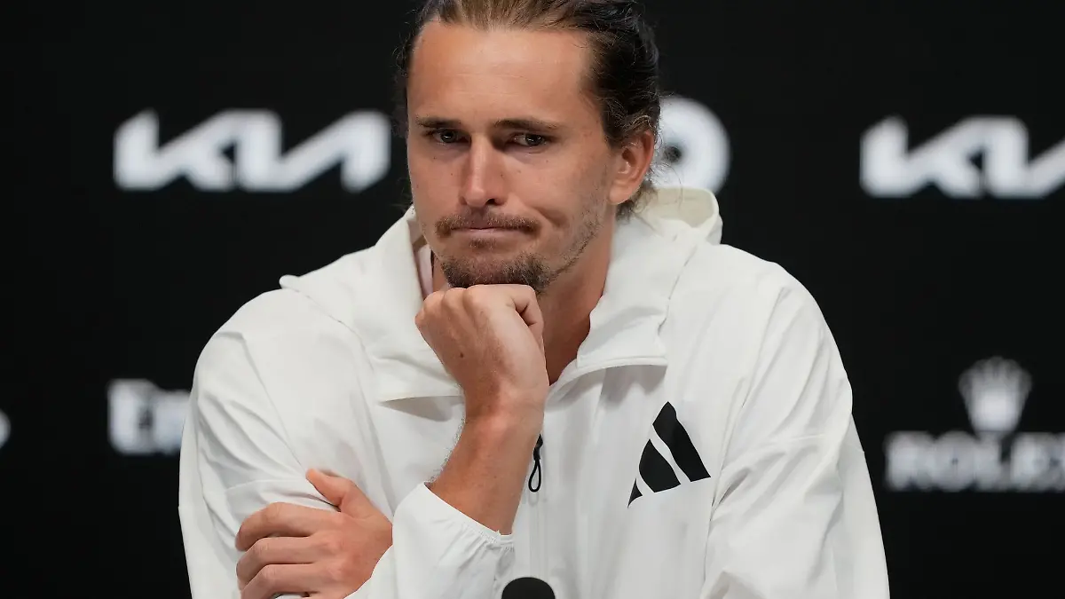 Alexander Zverev fühlt sich bereit für den Auftakt der Australian Open.