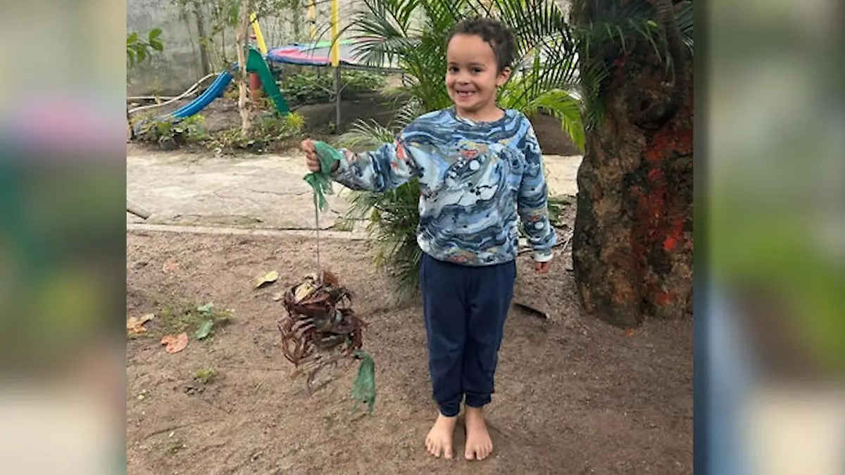 Sorge um vermissten Noah (8) Mutmaßliche Tante meldet sich