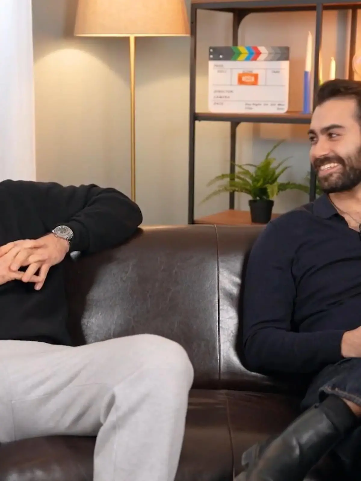 Bild zu: "Partner in Crime? Wie gut können Baris und Bambi zusammenarbeiten?"