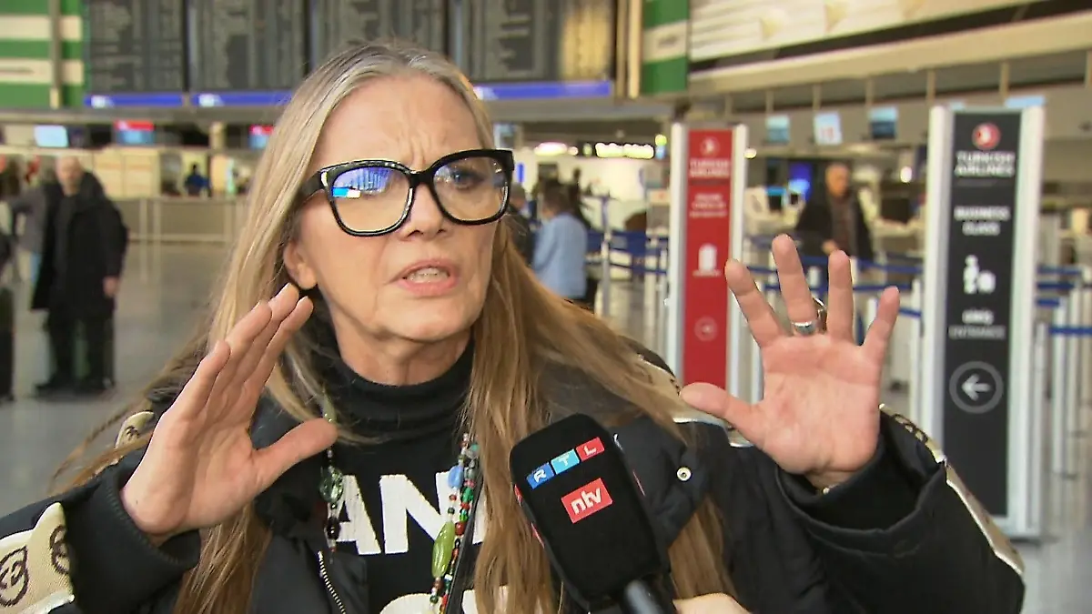 „Man lügt nicht zwei Jahre!“ Nicole Belstler-Boettcher kann Gil Ofarim nicht verstehen Dschungelcamp-Kandidatin redet sich in Rage