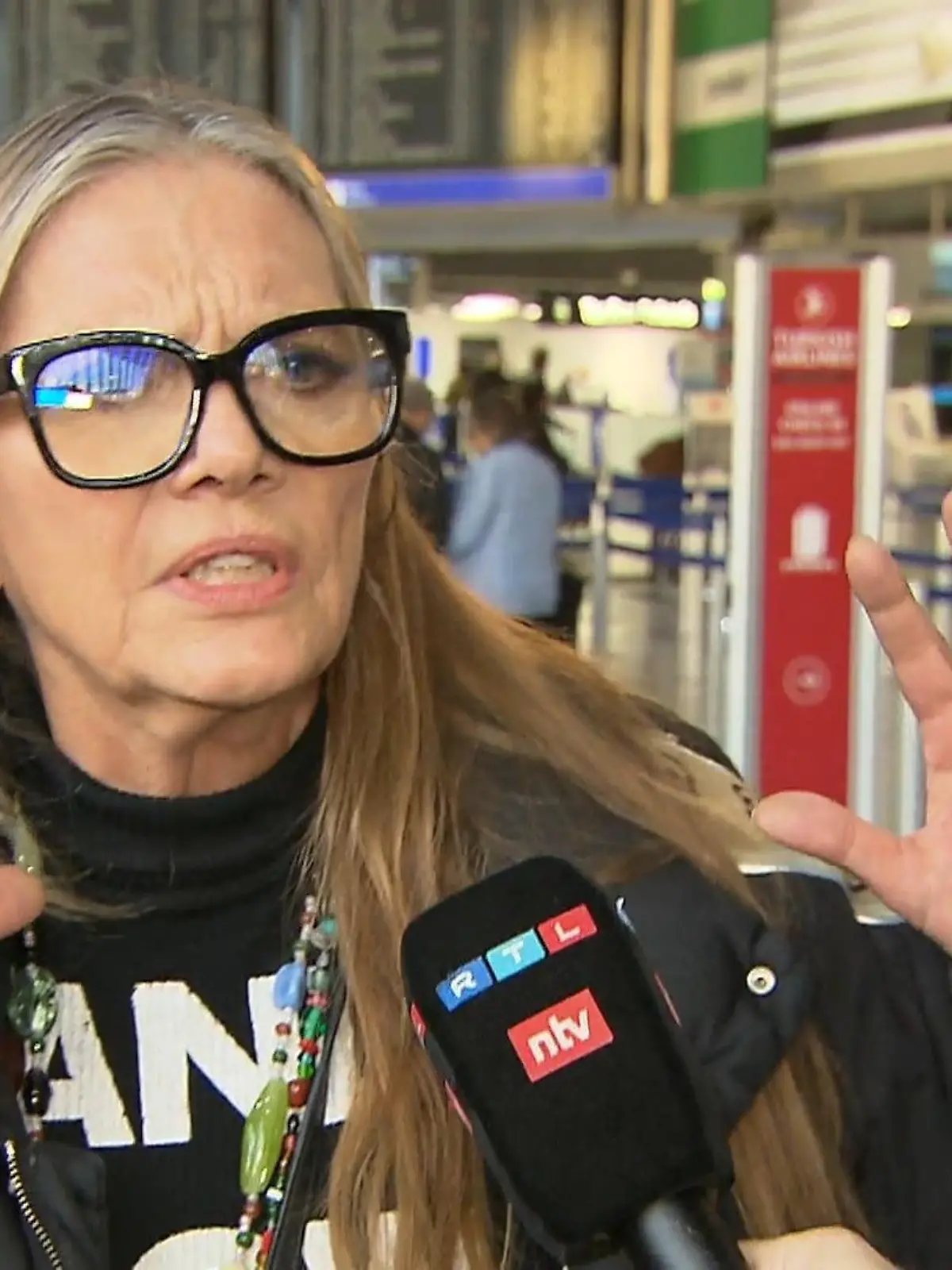 Bild zu: "„Man lügt nicht zwei Jahre!“ Nicole Belstler-Boettcher kann Gil Ofarim nicht verstehen"