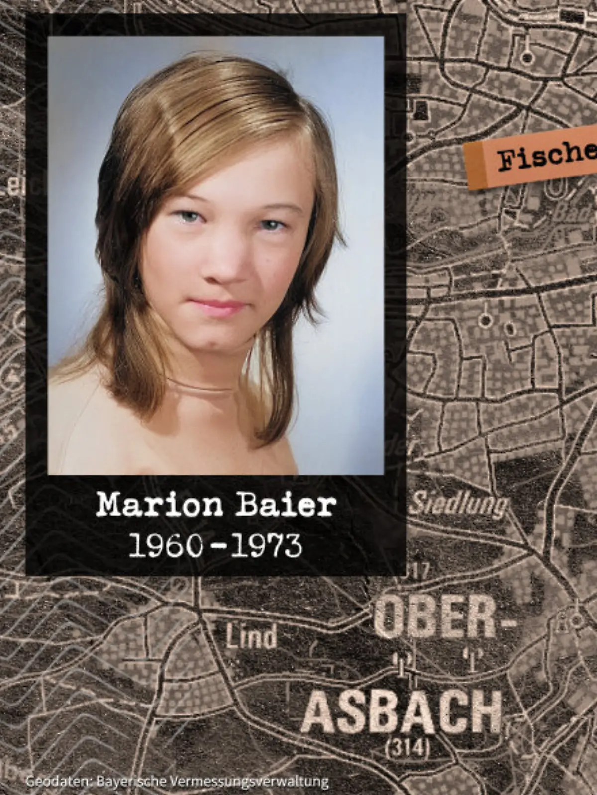 Neue Ermittlungen im Cold Case Marion Baier