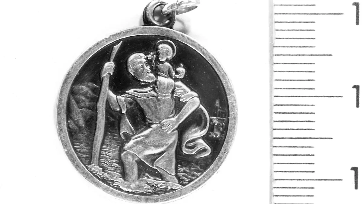 Beweisstück im Mordfall Marion Baier 