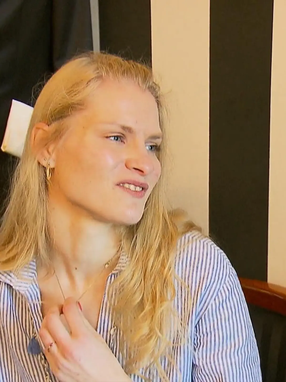 Bild zu: "Angie hat genaue Vorstellungen"