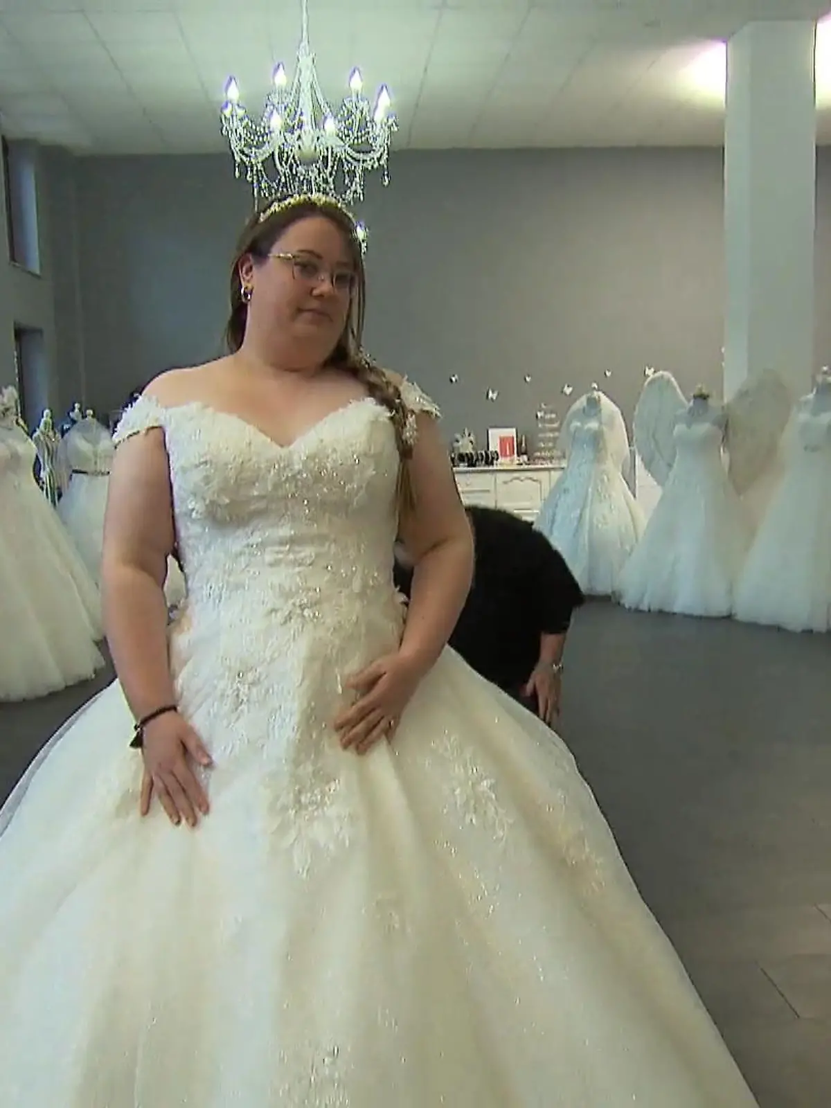 Bild zu: "Sabrina erlebt das Prinzessinnengefühl"