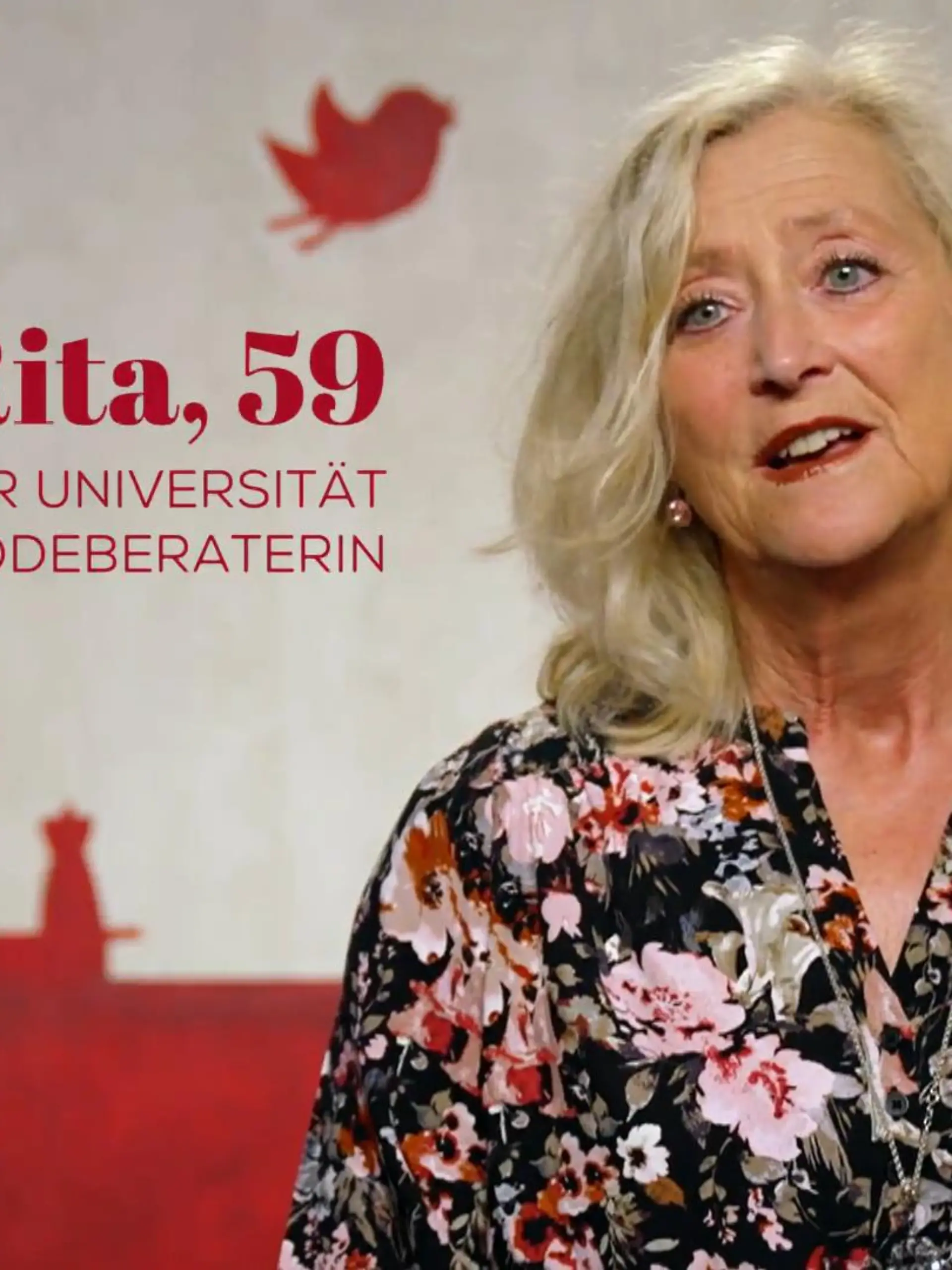 Bild zu: "Nach neun Jahren will Rita endlich wieder glücklich sein"