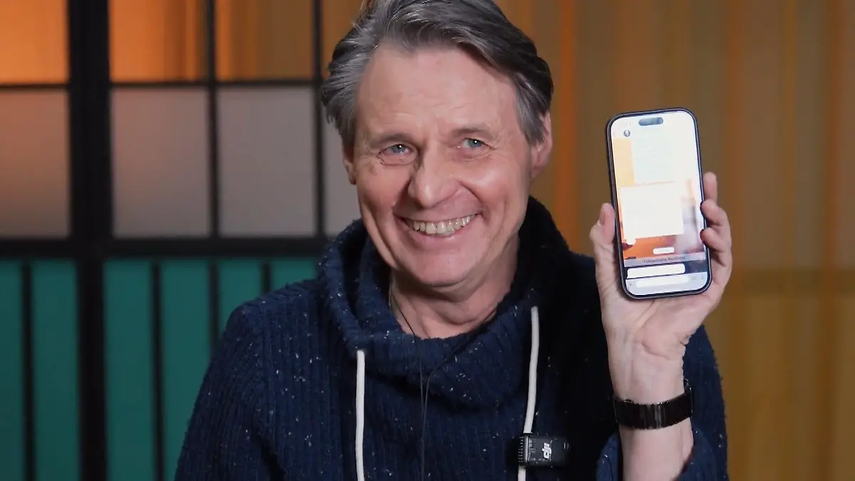 Was war die letzte WhatsApp, die ihr geschrieben habt? GZSZ-Serien-Stars im Chat-Check