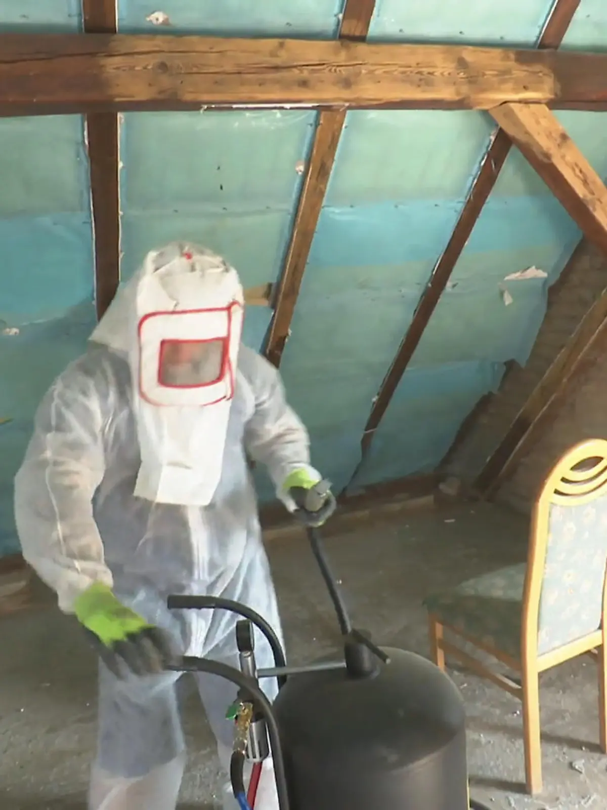 Bild zu: "Sandstrahlen statt Schleifen"