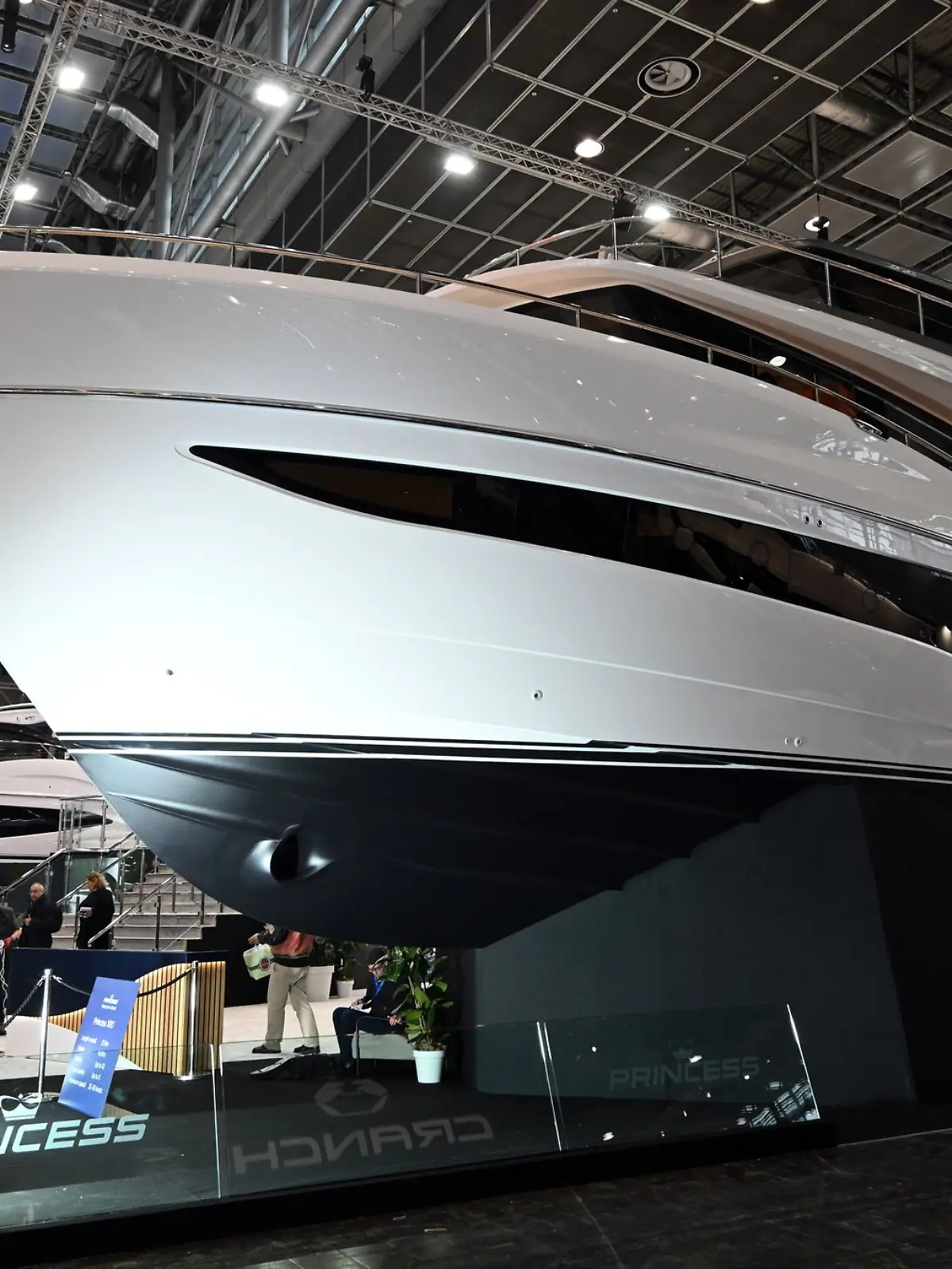 Bild zu: "Vorfreude auf die Messe „boot 2026“"