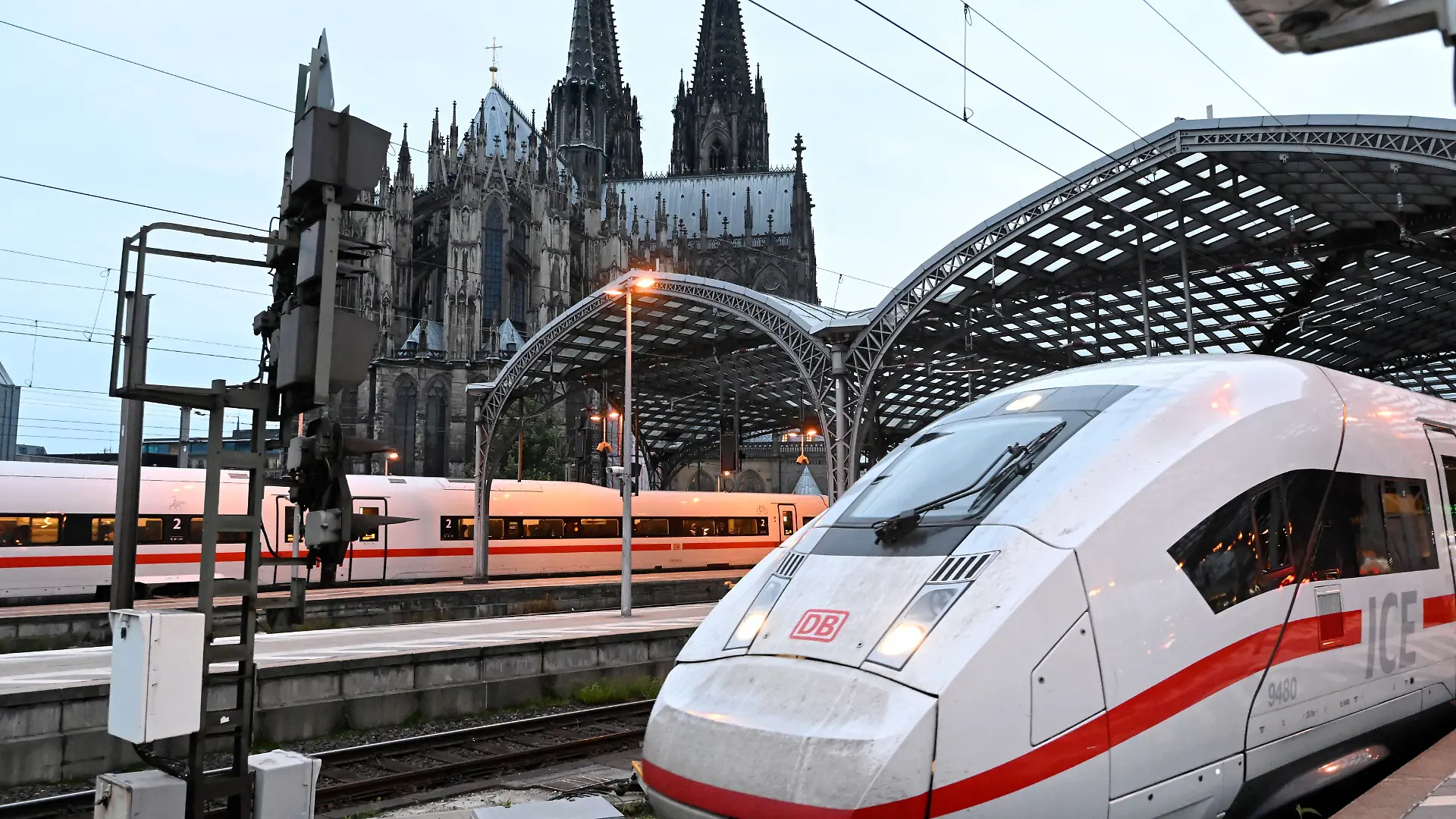 Hauptbahnhof Köln