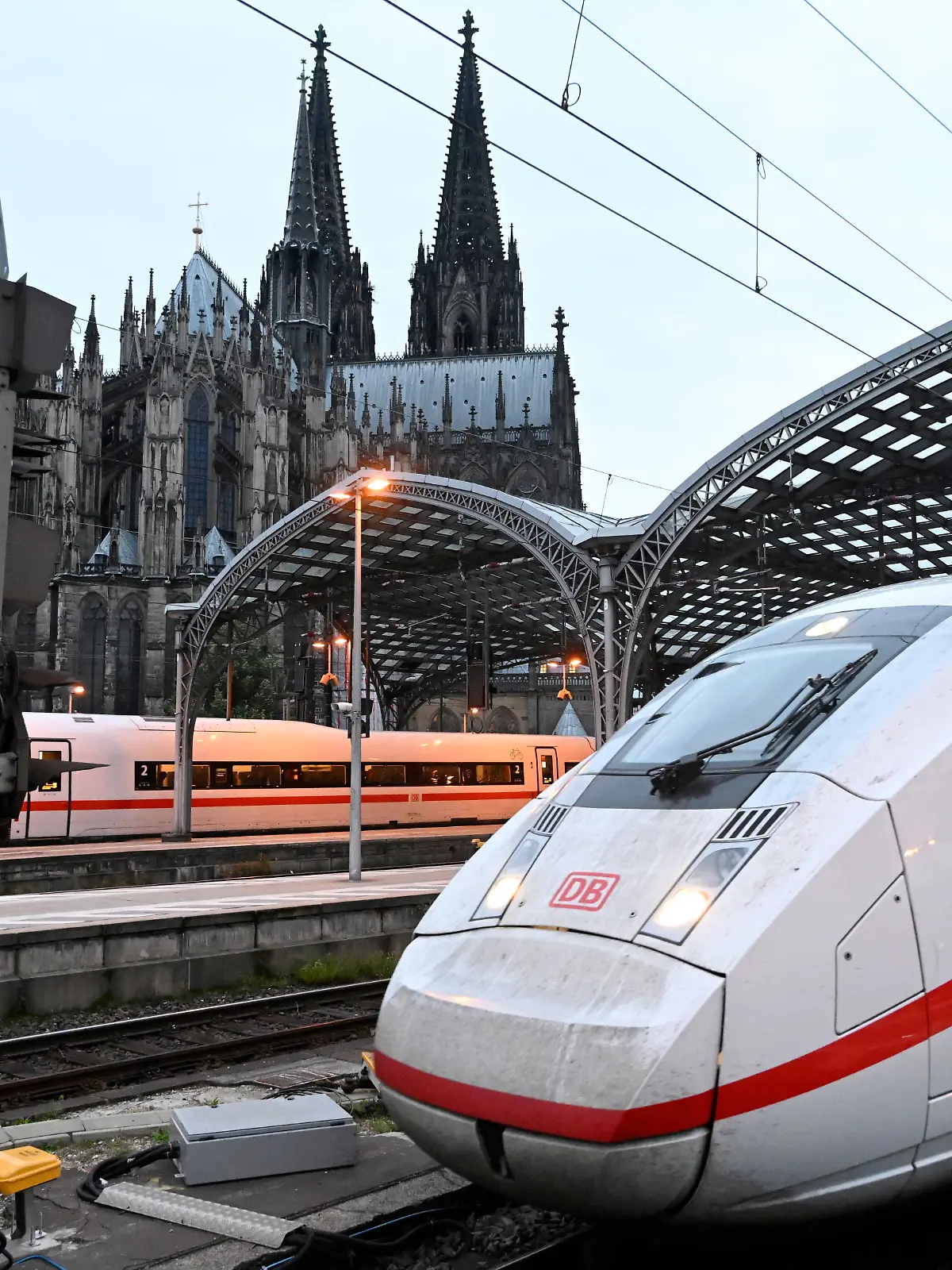 Hauptbahnhof Köln
