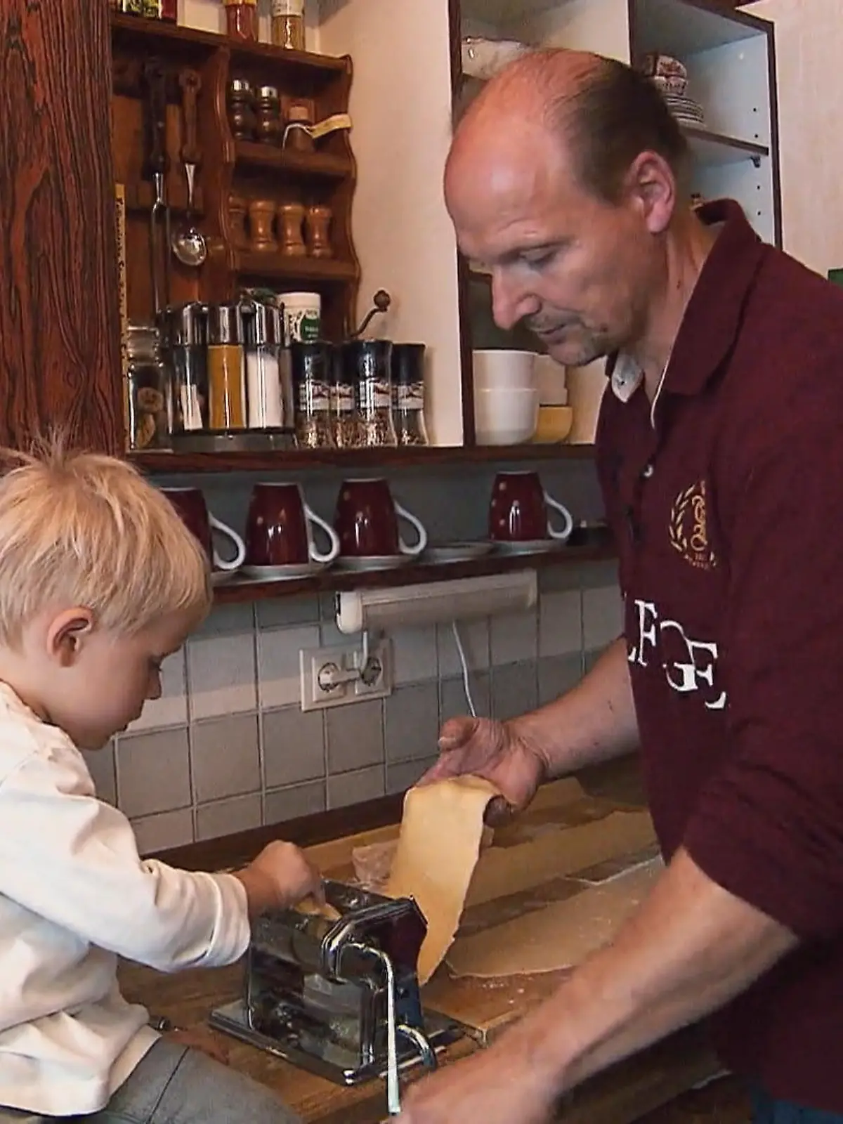 Bild zu: "Oliver setzt alles aus schwäbische Maultaschen"