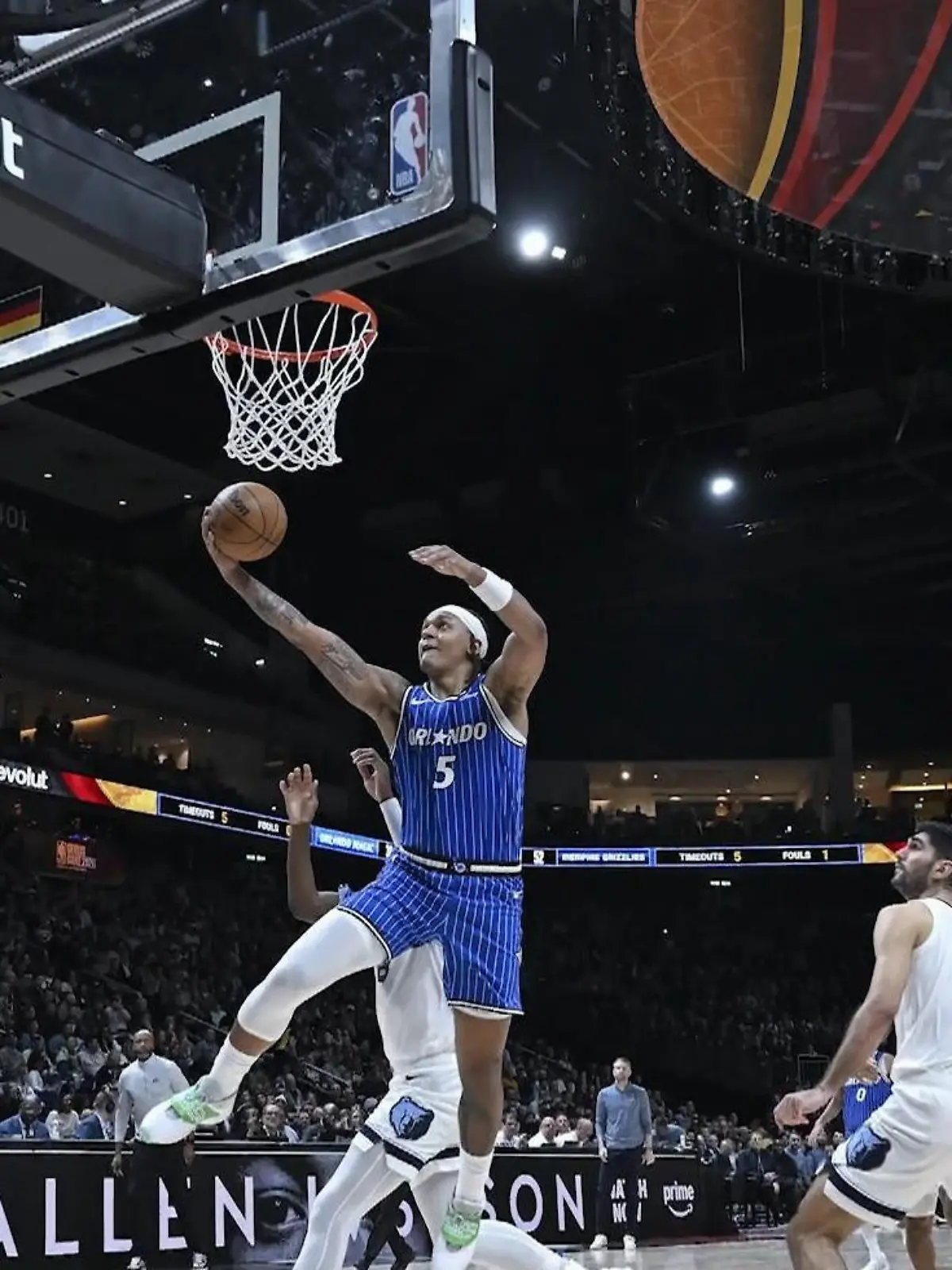 Bild zu: "Basketball-Wahnsinn in Berlin – für DIESES Spiel reisen die Weltstars an"