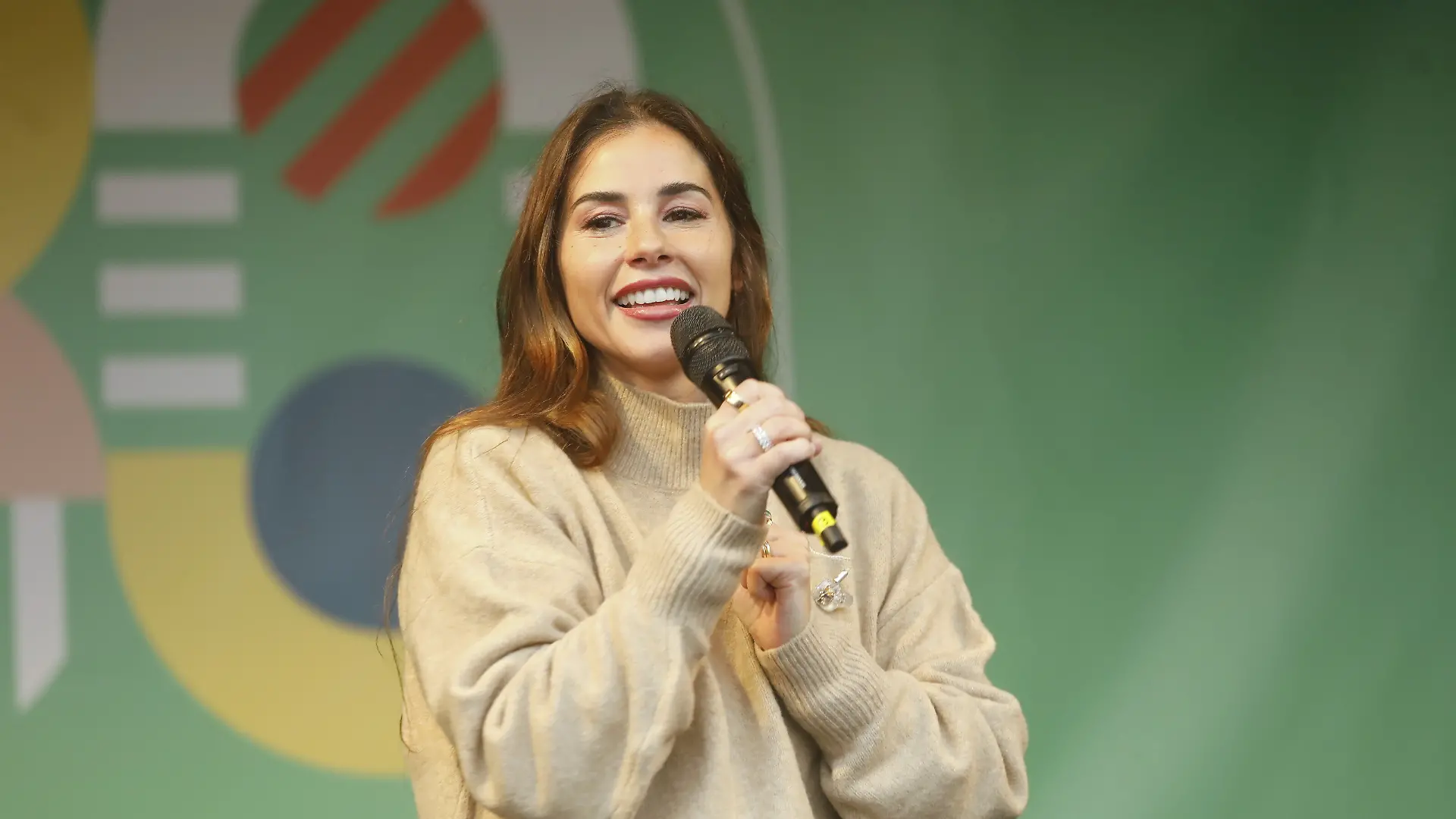 Sarah Engels ist nun auch offiziell Teilnehmerin des deutschen Vorentscheids